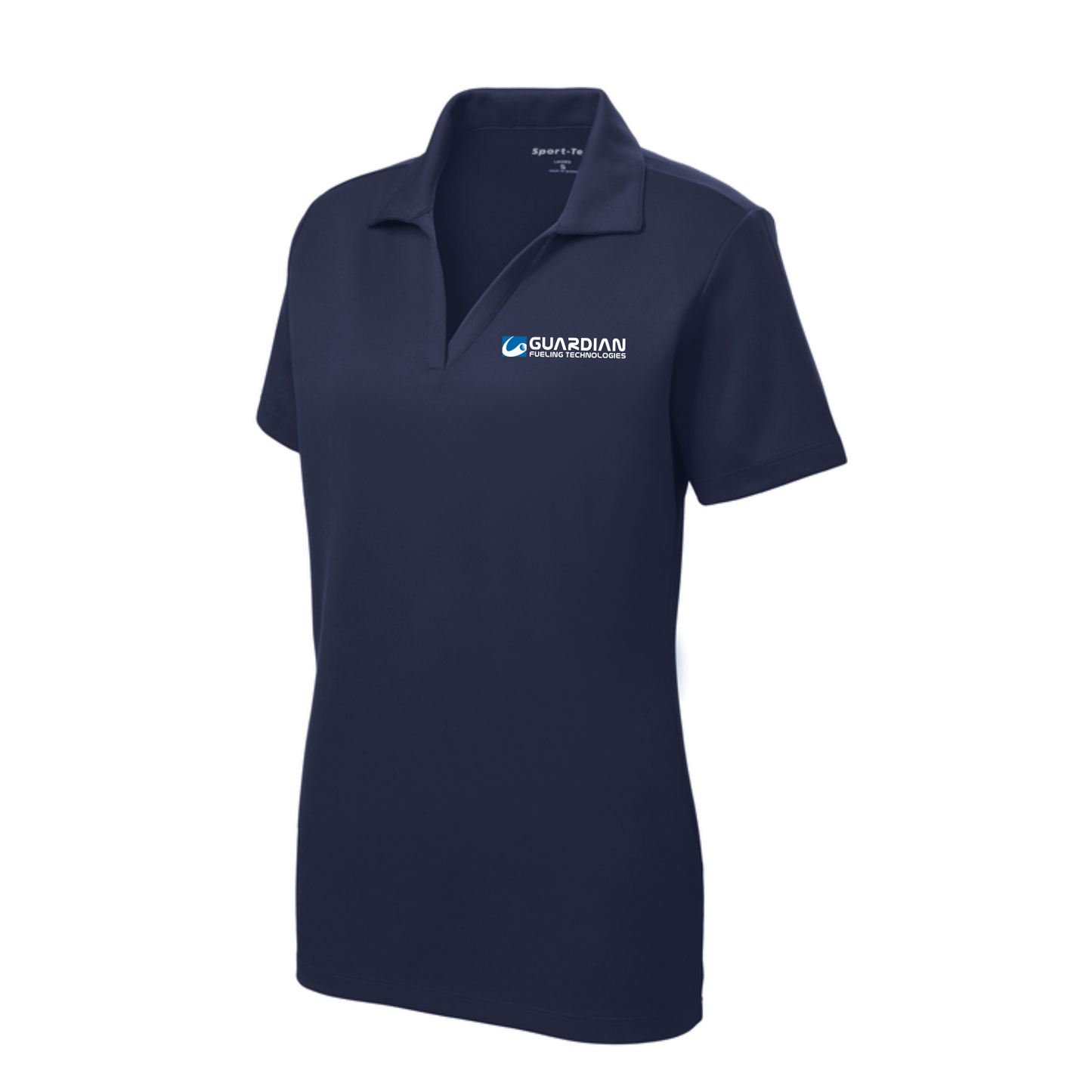 Guardian Ladies Racermesh Polo - Navy