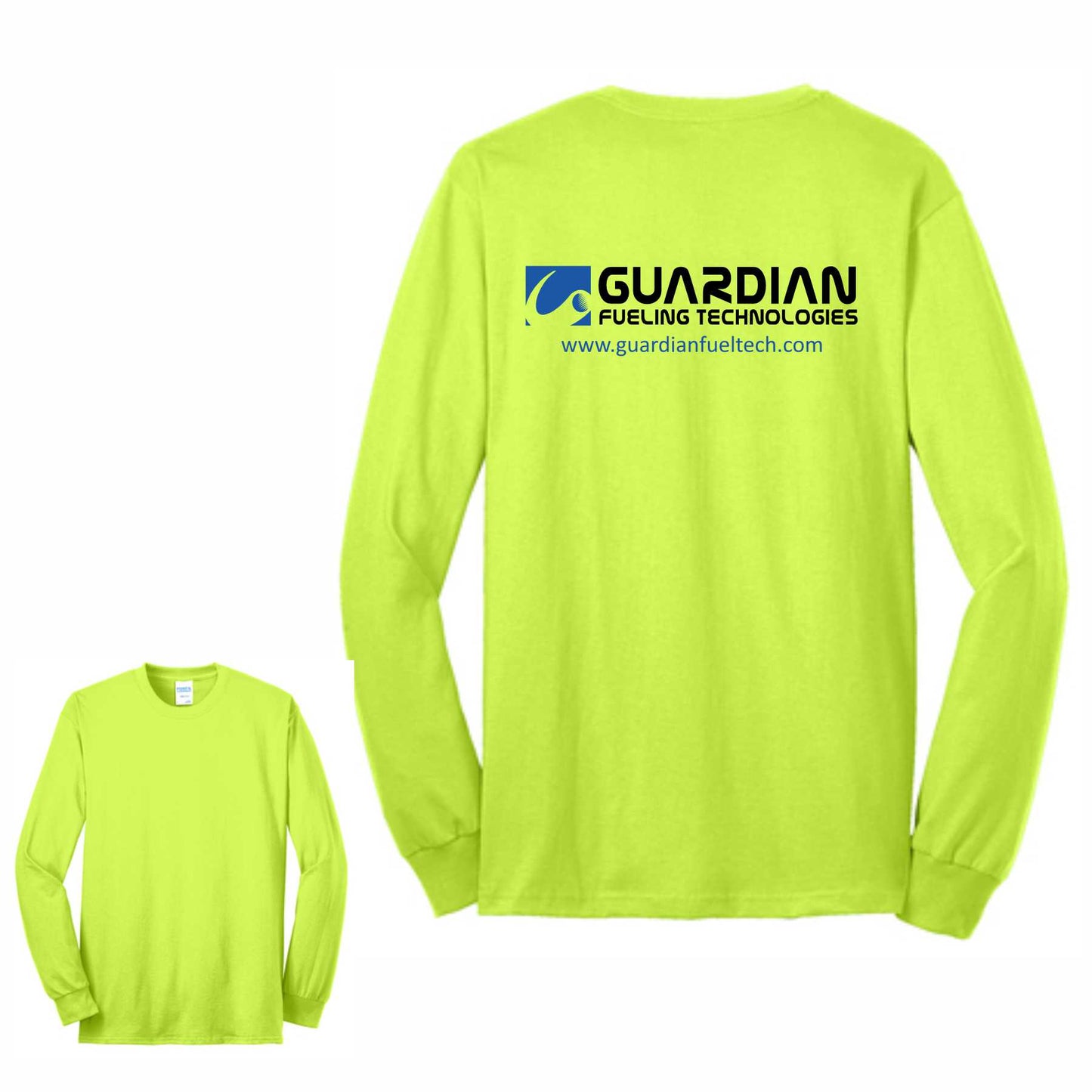 Long Sleeve Safety Tee
