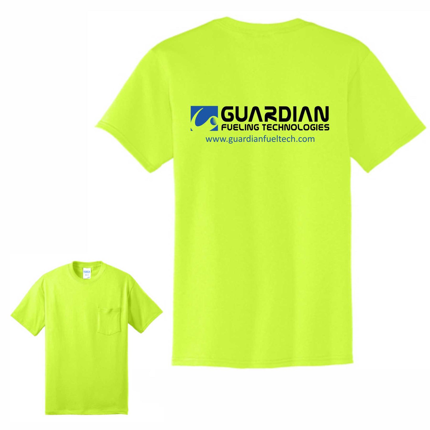 Short Sleeve Safety Tee